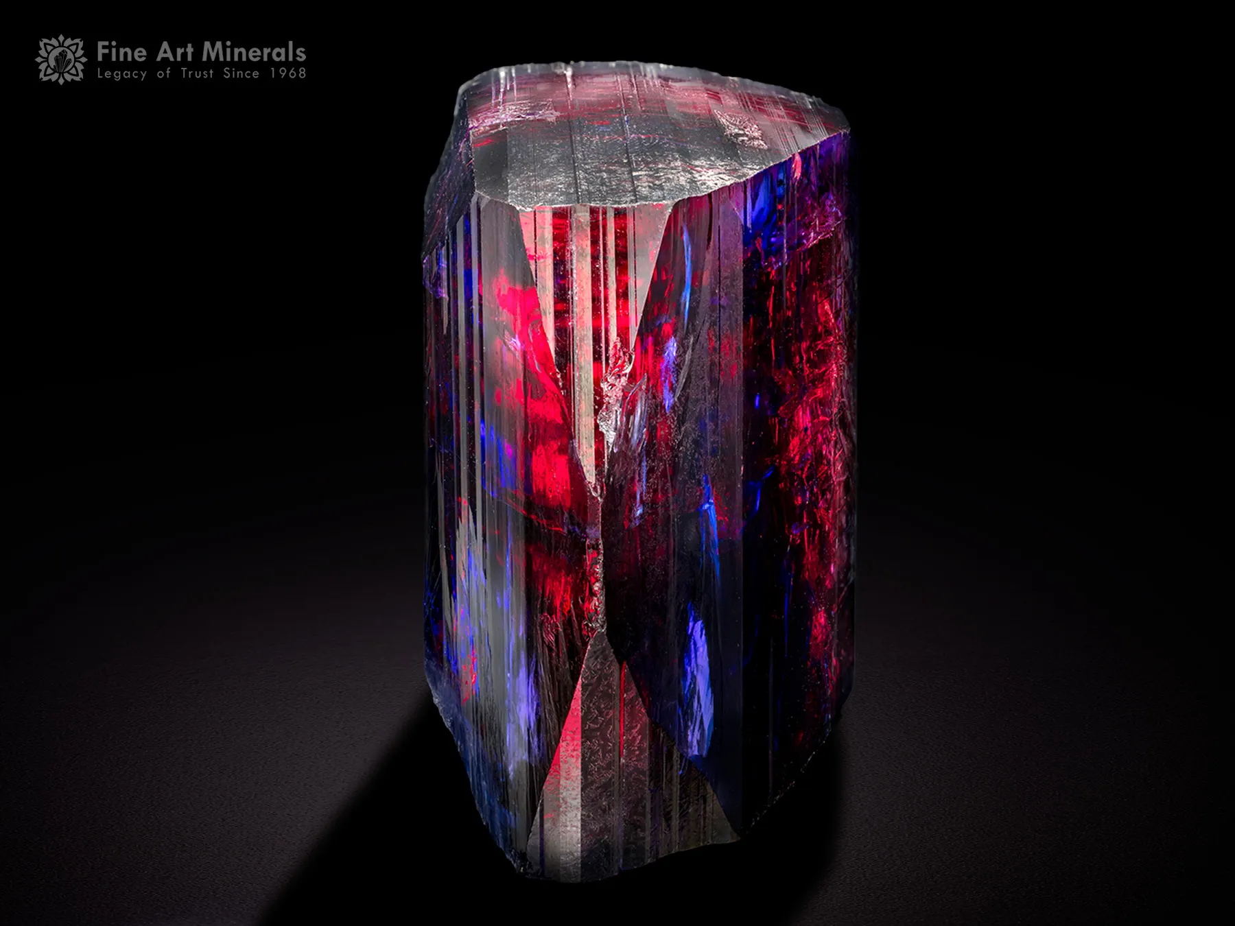 Tanzanite Crystal from Tanzania - image 2