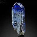 Tanzanite Crystal from Tanzania - image 1