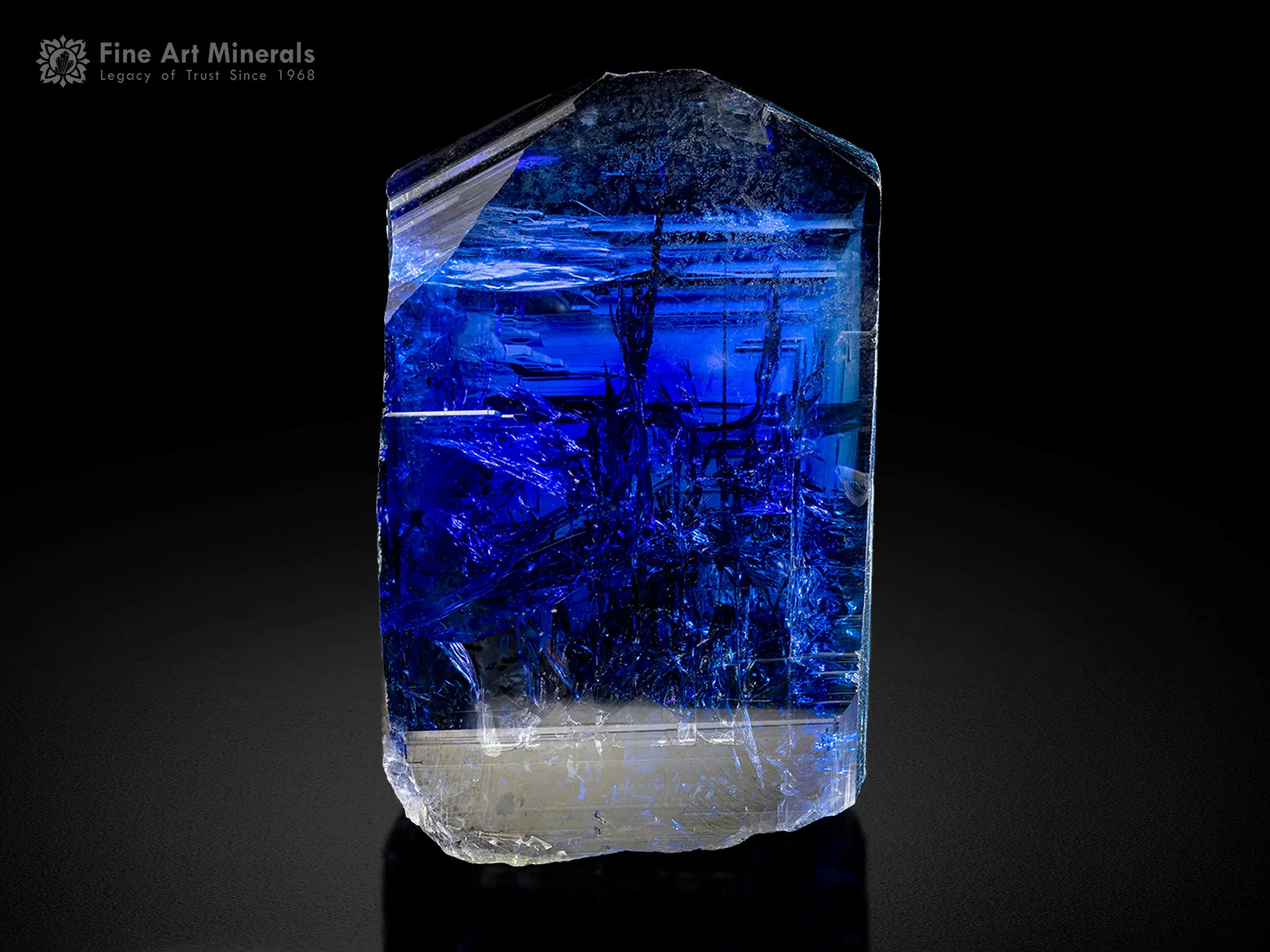 Tanzanite Crystal from Tanzania - image 3