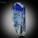 Tanzanite Crystal from Tanzania - image 4