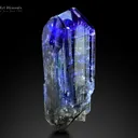 Tanzanite Crystal from Tanzania - image 3