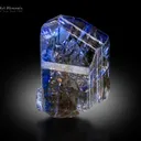 Tanzanite Crystals Lot from Tanzania - image 6