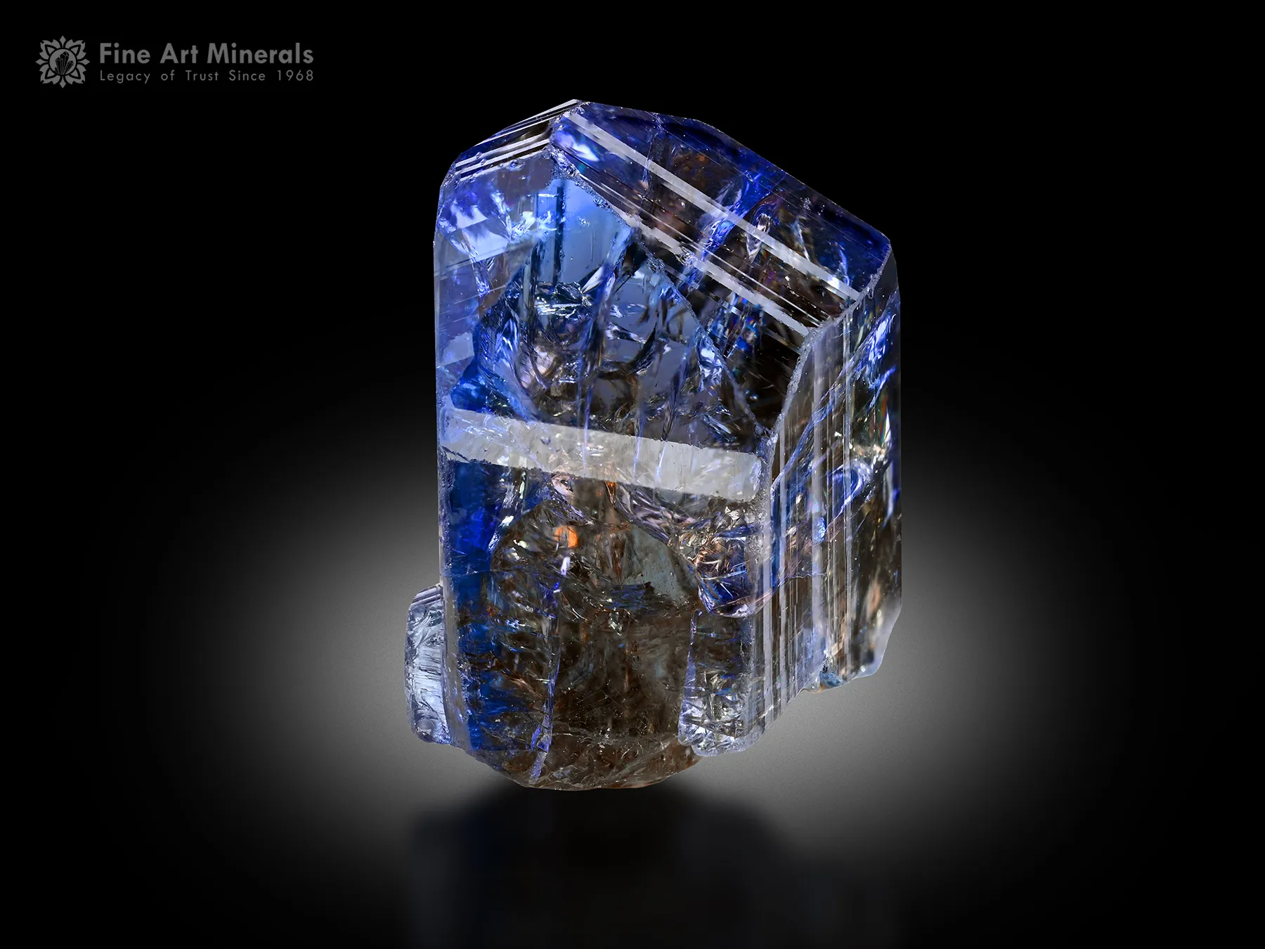 Tanzanite Crystals Lot from Tanzania - image 6