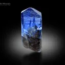 Tanzanite Crystals Lot from Tanzania - image 2