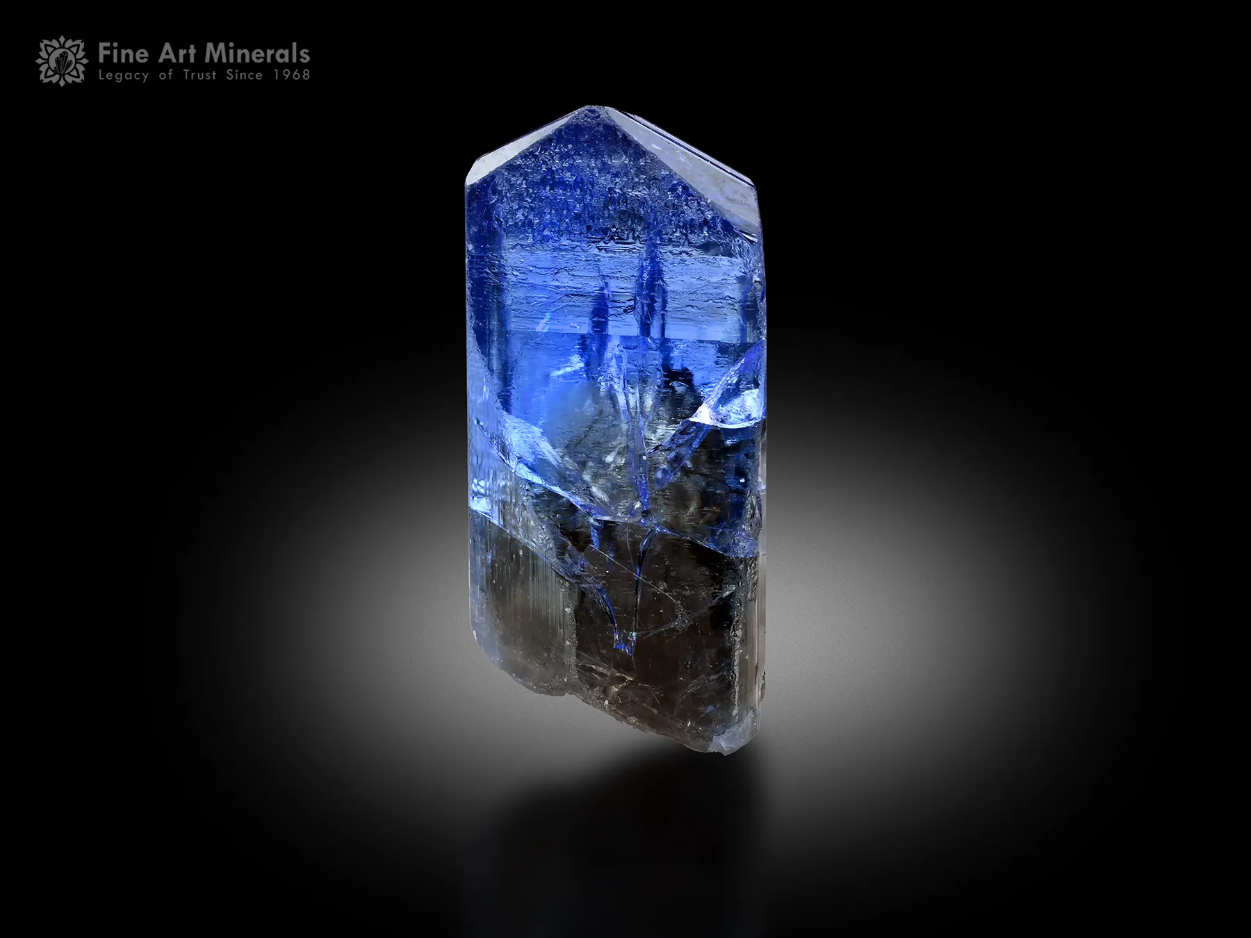 Tanzanite Crystals Lot from Tanzania - image 2