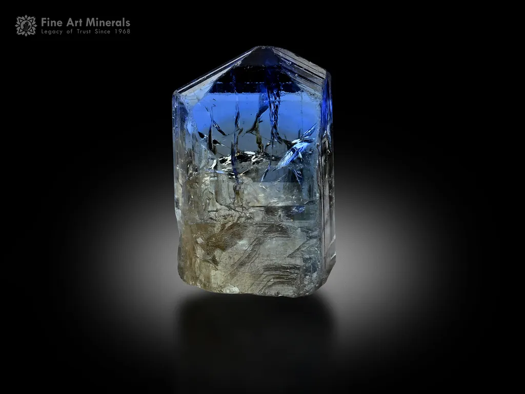 Tanzanite Crystals Lot from Tanzania - image 4