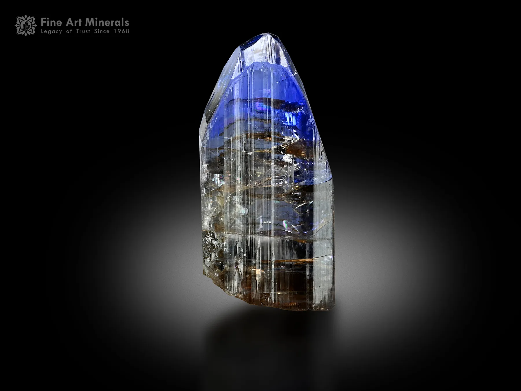 Tanzanite Crystals Lot from Tanzania - image 3