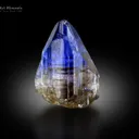 Tanzanite Crystals Lot from Tanzania - image 1