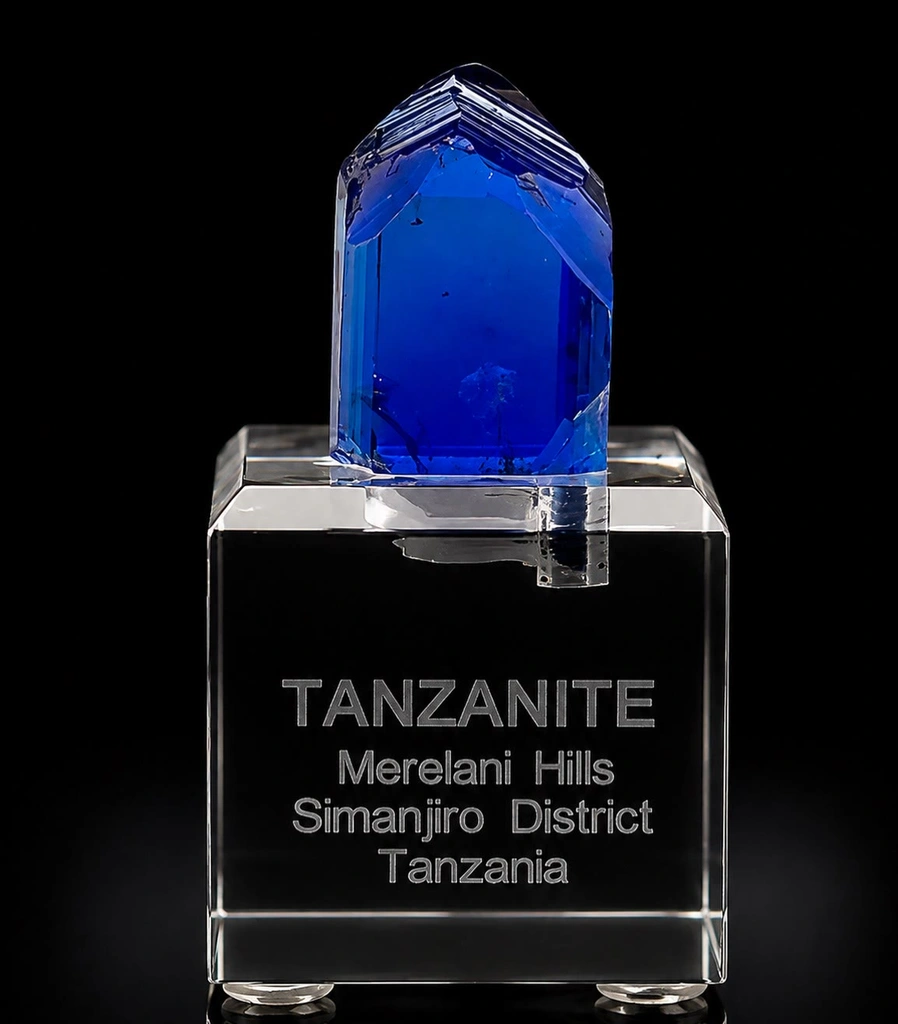 Tanzanite image