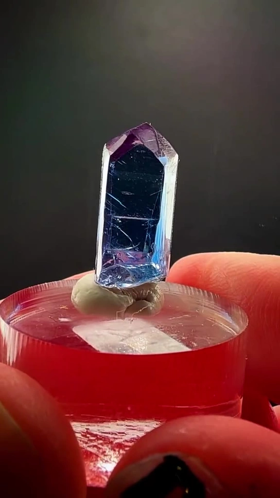 Tanzanite image