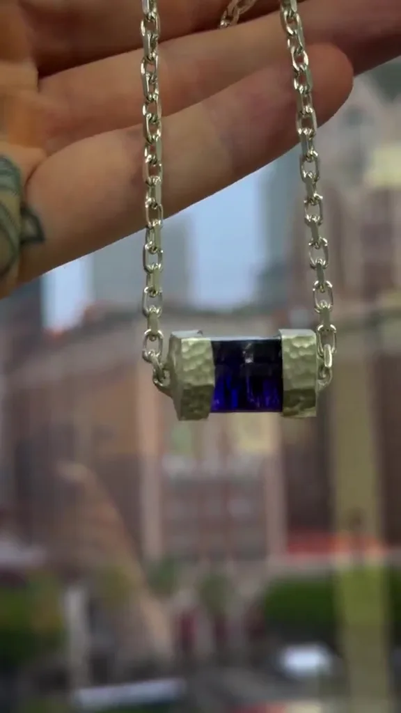 Tanzanite - image 2