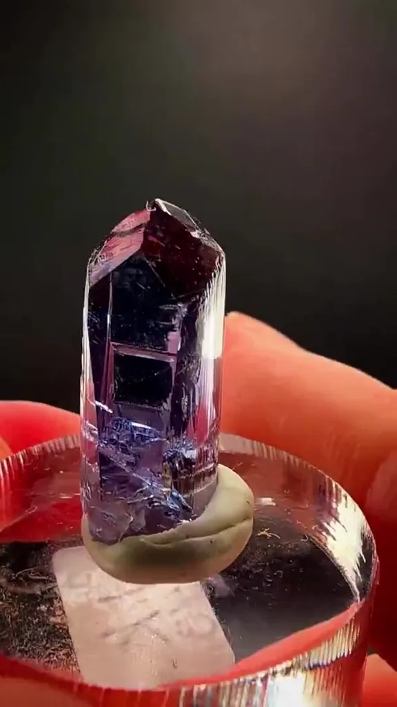 Tanzanite - image 2