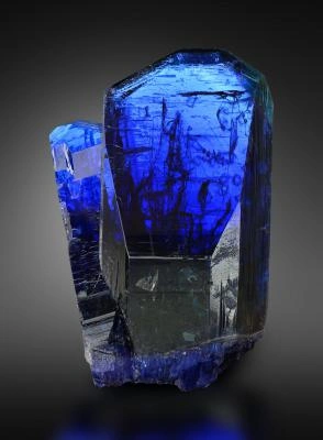 Tanzanite from Arusha Region, Tanzania - image 2