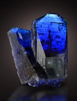 Tanzanite from Arusha Region, Tanzania image