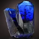 Tanzanite from Arusha Region, Tanzania - image 1