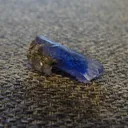 Tanzanite from Merelani Hills, Manyara Region, Tanzania - image 1
