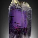 Tanzanite from Merelani Hills, Manyara Region, Tanzania - image 1