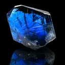 Tanzanite from Merelani Hills, Manyara Region, Tanzania - image 1