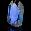 Tanzanite from Merelani Hills, Manyara Region, Tanzania - image 1