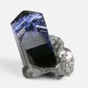 Tanzanite from Merelani Hills, Manyara Region, Tanzania - image 1