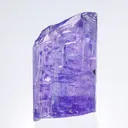 Tanzanite from Merelani Hills, Manyara Region, Tanzania - image 1