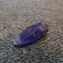 Tanzanite from Merelani Hills, Manyara Region, Tanzania - image 3