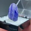 Tanzanite from Merelani Hills, Manyara Region, Tanzania - image 2