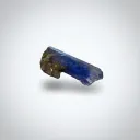 Tanzanite from Merelani Hills, Manyara Region, Tanzania - image 2