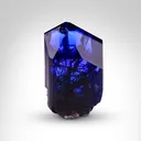 Tanzanite from Merelani Hills, Manyara Region, Tanzania - image 1