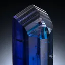 Tanzanite from Merelani Hills, Manyara Region, Tanzania - image 2