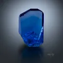 Tanzanite from Merelani Hills, Manyara Region, Tanzania - image 1