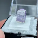 Tanzanite from Merelani Hills, Manyara Region, Tanzania - image 2