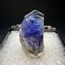 Tanzanite from Merelani Hills, Manyara Region, Tanzania - image 1