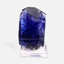 Tanzanite from Merelani Hills, Manyara Region, Tanzania - image 1