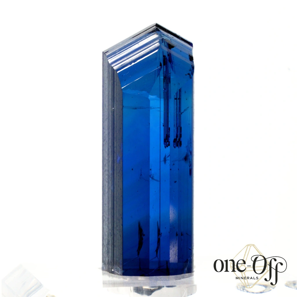 Tanzanite from Merelani Hills, Manyara Region, Tanzania - image 3