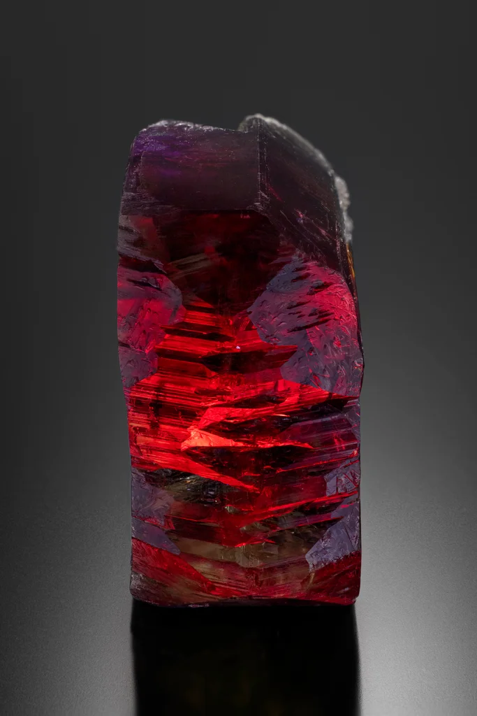 Tanzanite from Merelani Hills, Manyara Region, Tanzania - image 2