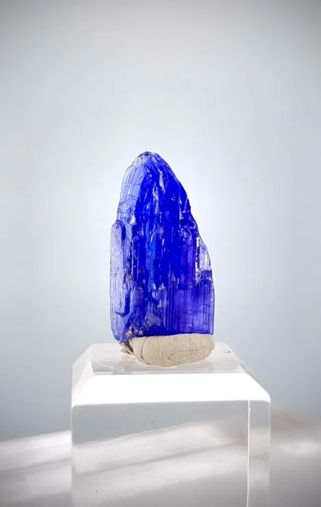 Tanzanite from Tanzania - image 3