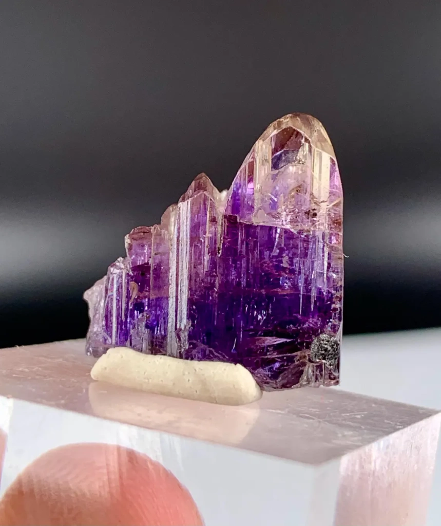 Tanzanite from Tanzania image