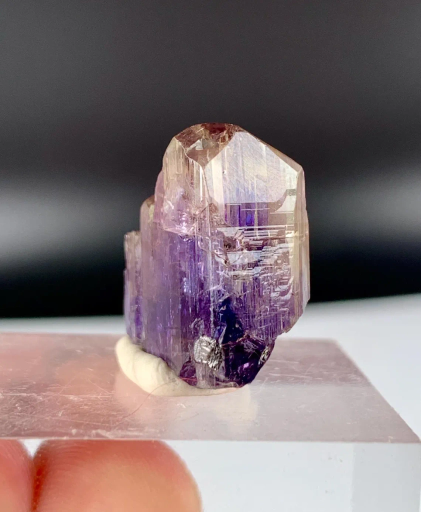 Tanzanite from Tanzania - image 5