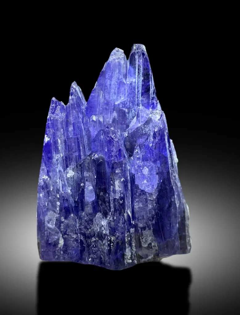 Tanzanite from Tanzania image