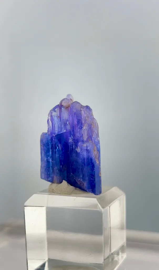 Tanzanite from Tanzania - image 3