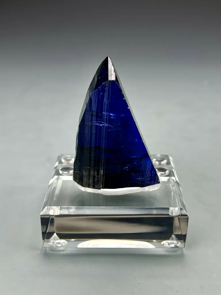 Tanzanite from Tanzania image