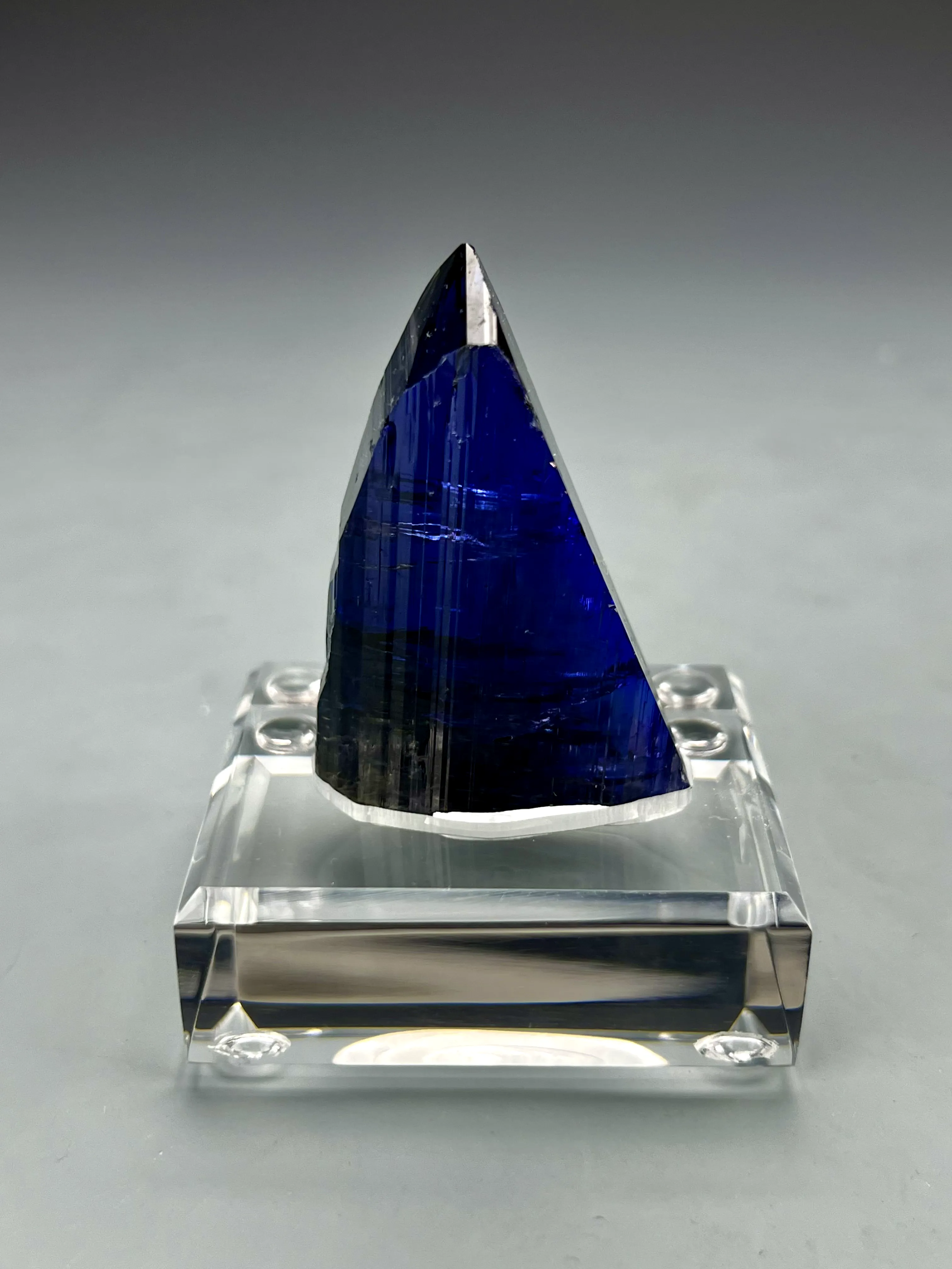 Tanzanite from Tanzania - image 1