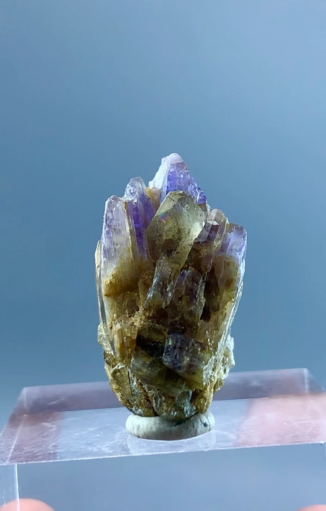Tanzanite from Tanzania image
