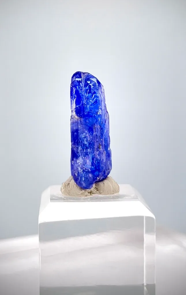 Tanzanite from Tanzania - image 7