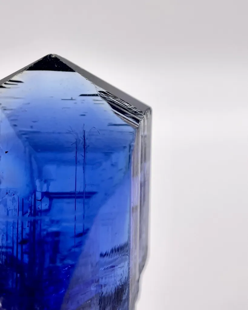 Tanzanite from Tanzania image