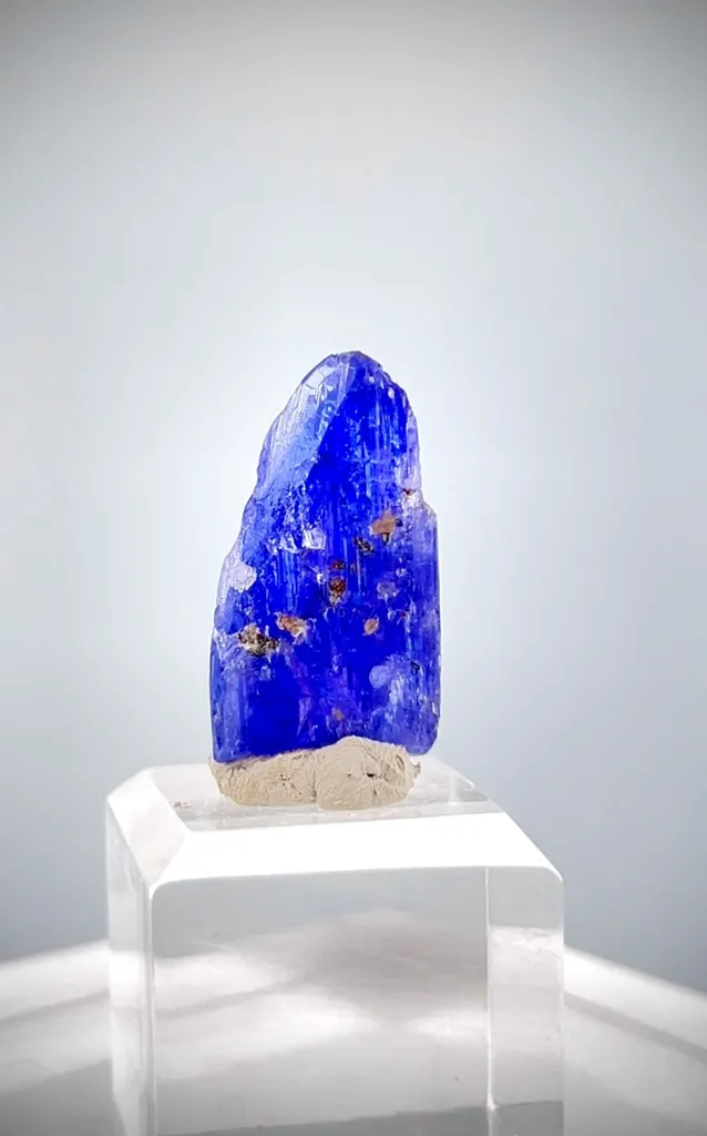 Tanzanite from Tanzania - image 5