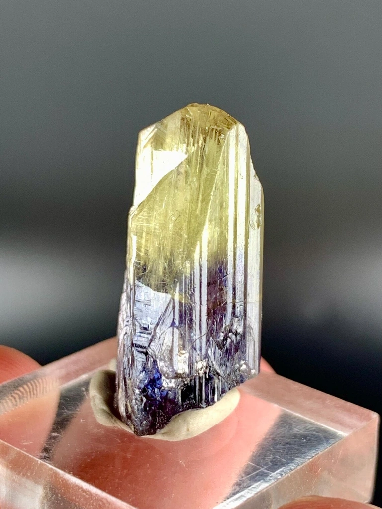 Tanzanite from Tanzania - image 5