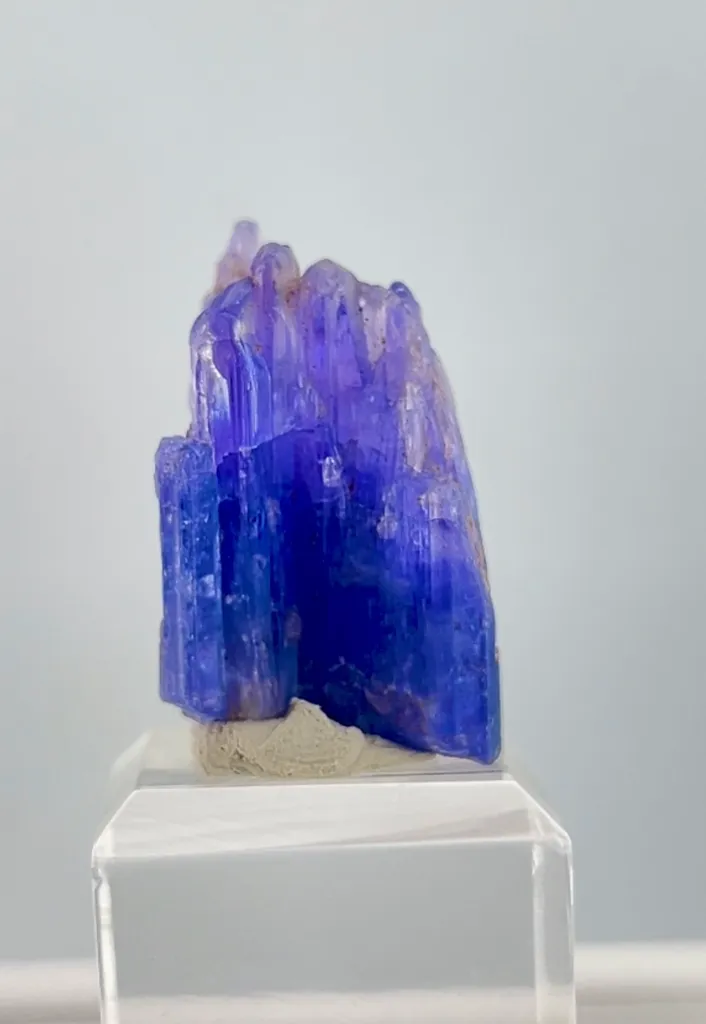 Tanzanite from Tanzania image