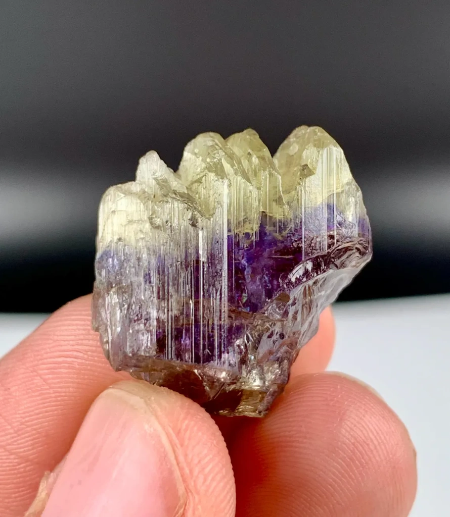 Tanzanite from Tanzania image